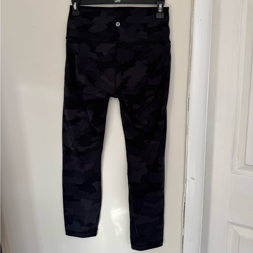 Lululemon Wundertrain Leggings